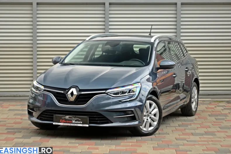 Renault Megane din 2021 cu 167.726 km - oferta REN235787 - foto 1