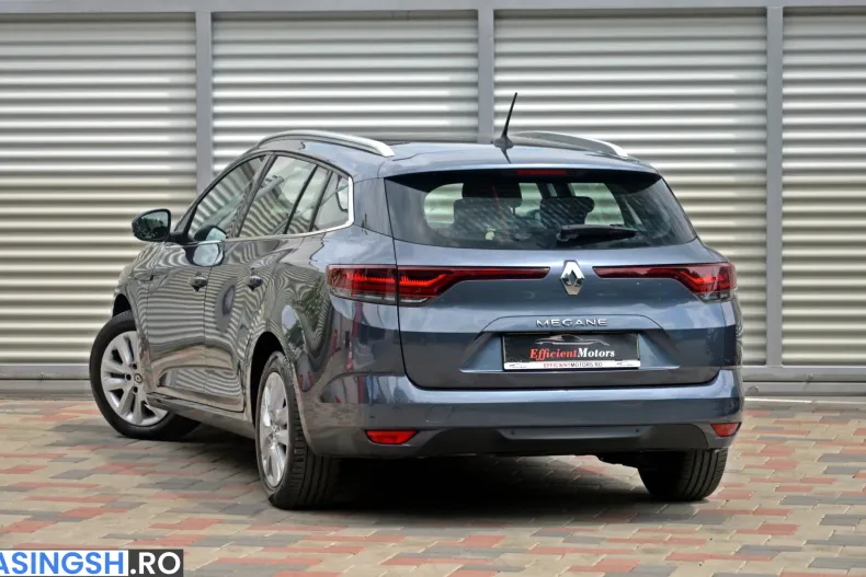 Renault Megane din 2021 cu 167.726 km - oferta REN235787 - foto 3