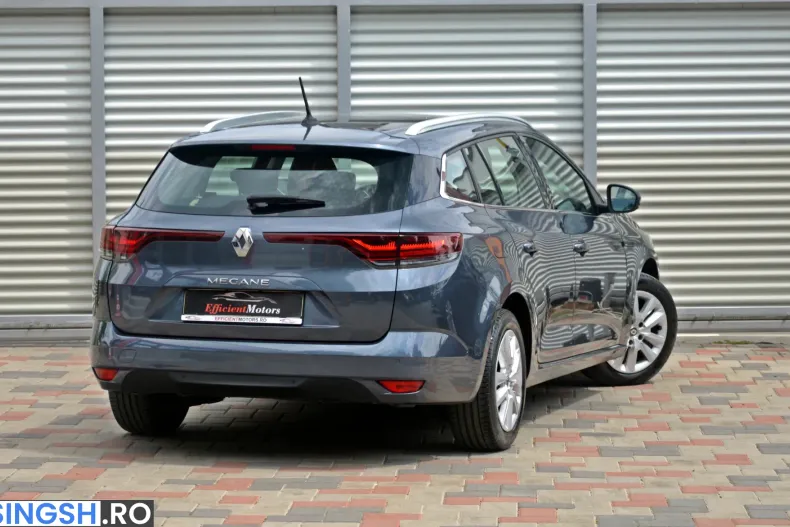 Renault Megane din 2021 cu 167.726 km - oferta REN235787 - foto 4