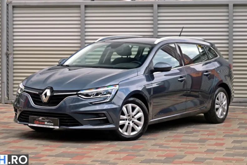 Renault Megane din 2021 cu 167.726 km - oferta REN235787 - foto 9