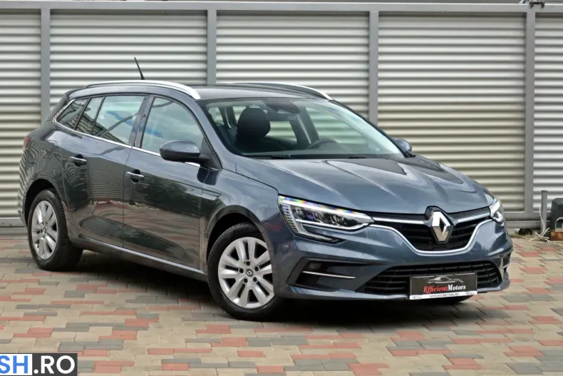 Renault Megane din 2021 cu 167.726 km - oferta REN235787 - foto 11