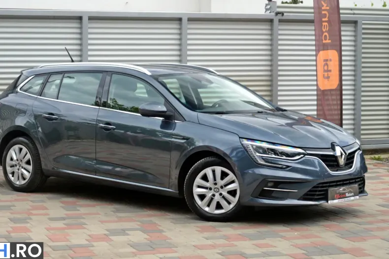 Renault Megane din 2021 cu 167.726 km - oferta REN235787 - foto 12