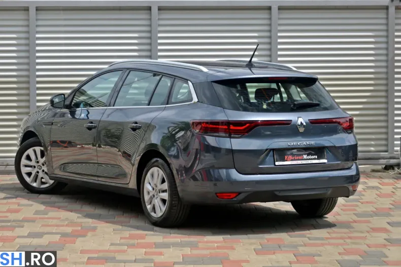 Renault Megane din 2021 cu 167.726 km - oferta REN235787 - foto 13