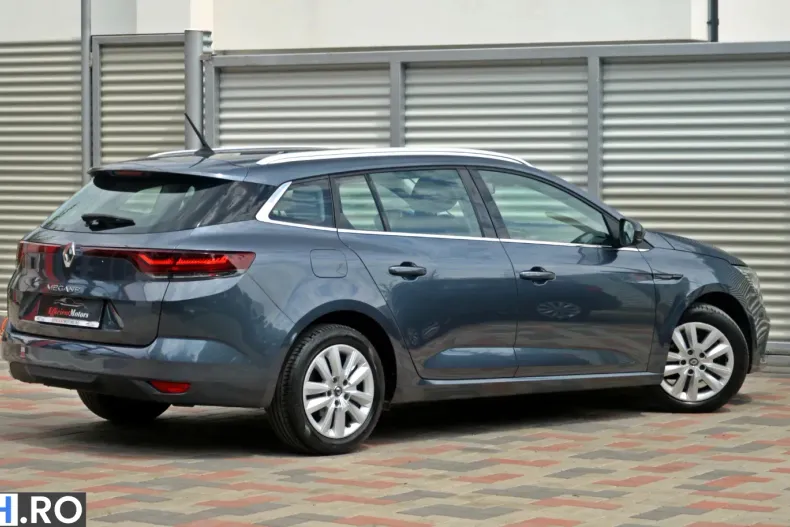 Renault Megane din 2021 cu 167.726 km - oferta REN235787 - foto 16
