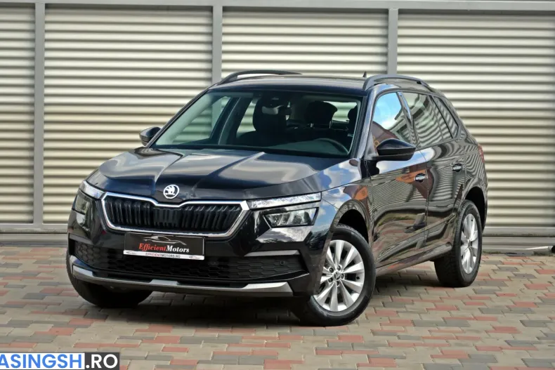 Skoda Kamiq din 2023 cu 166.001 km - oferta SKO235788 - foto 1