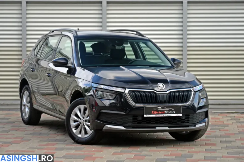 Skoda Kamiq din 2023 cu 166.001 km - oferta SKO235788 - foto 2