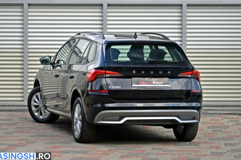 Skoda Kamiq din 2023 cu 166.001 km - oferta SKO235788 - foto 4
