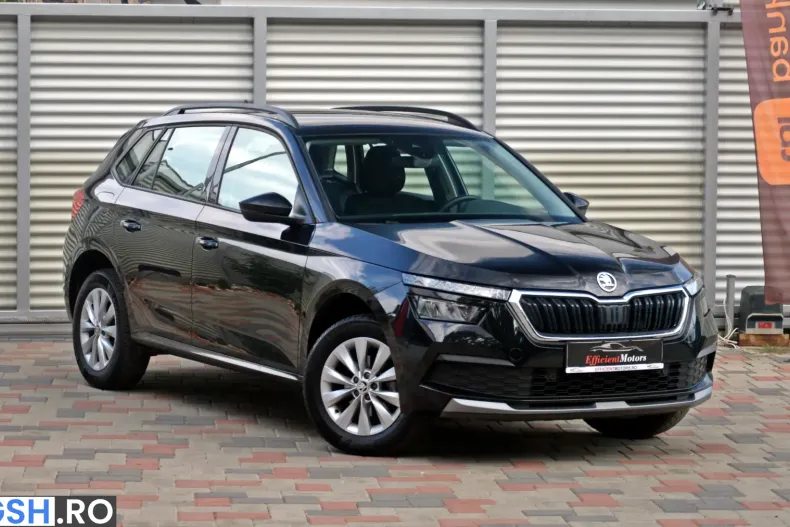 Skoda Kamiq din 2023 cu 166.001 km - oferta SKO235788 - foto 11