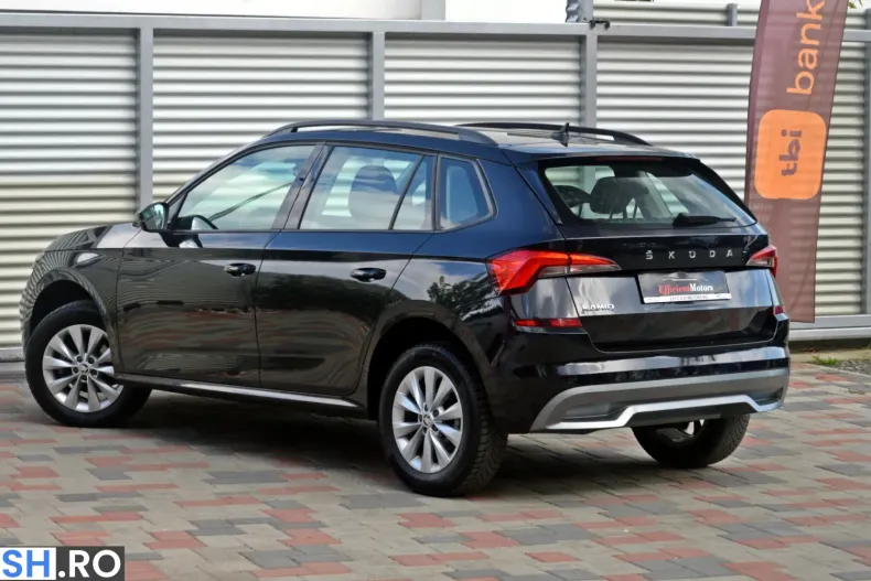 Skoda Kamiq din 2023 cu 166.001 km - oferta SKO235788 - foto 17