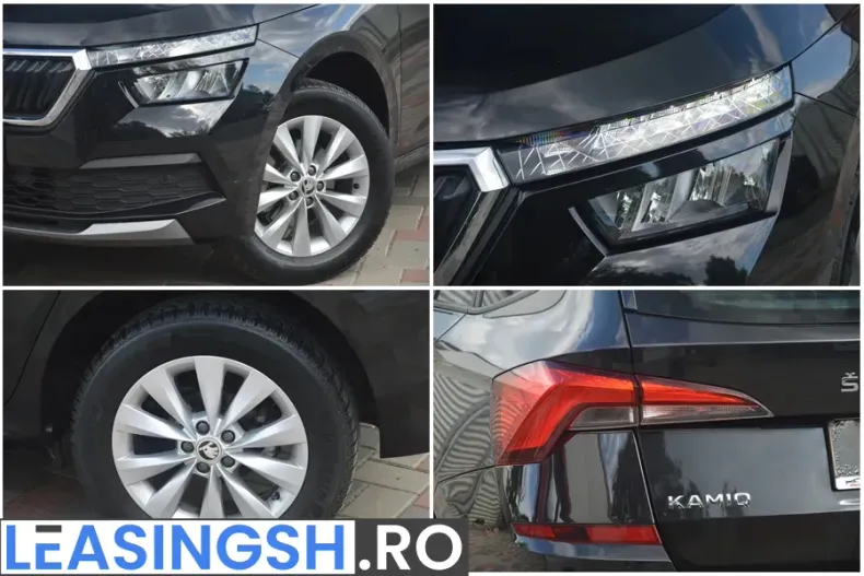 Skoda Kamiq din 2023 cu 166.001 km - oferta SKO235788 - foto 20
