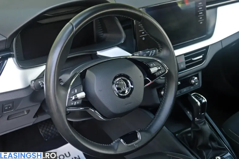 Skoda Kamiq din 2023 cu 166.001 km - oferta SKO235788 - foto 29