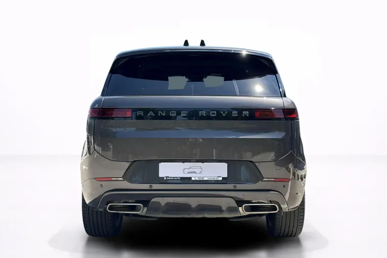 Land Rover Range Rover Sport din 2025 cu 6.500 km - oferta LAN235791 - foto 4