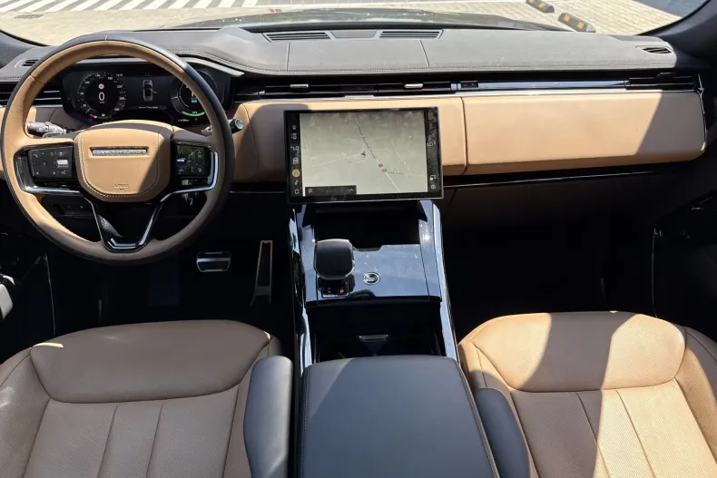 Land Rover Range Rover Sport din 2025 cu 6.500 km - oferta LAN235791 - foto 9