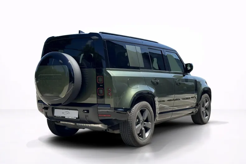 Land Rover Defender din 2025 cu 4.500 km - oferta LAN235793 - foto 5