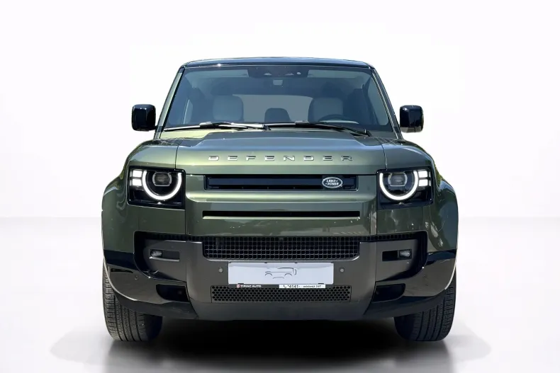 Land Rover Defender din 2025 cu 4.500 km - oferta LAN235793 - foto 8