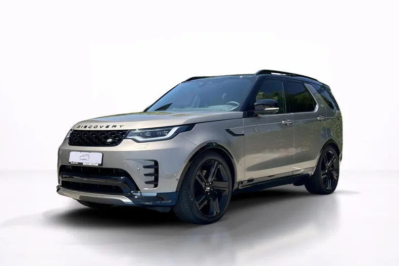 Land Rover Discovery din 2025 cu 256 km - oferta LAN235794 - foto 1