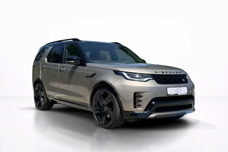 Land Rover Discovery din 2025 cu 256 km - oferta LAN235794 - foto 7
