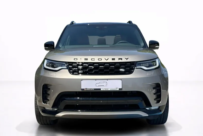 Land Rover Discovery din 2025 cu 256 km - oferta LAN235794 - foto 8