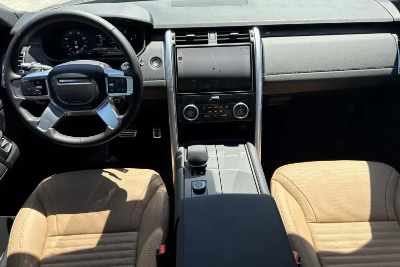 Land Rover Discovery din 2025 cu 256 km - oferta LAN235794 - foto 9
