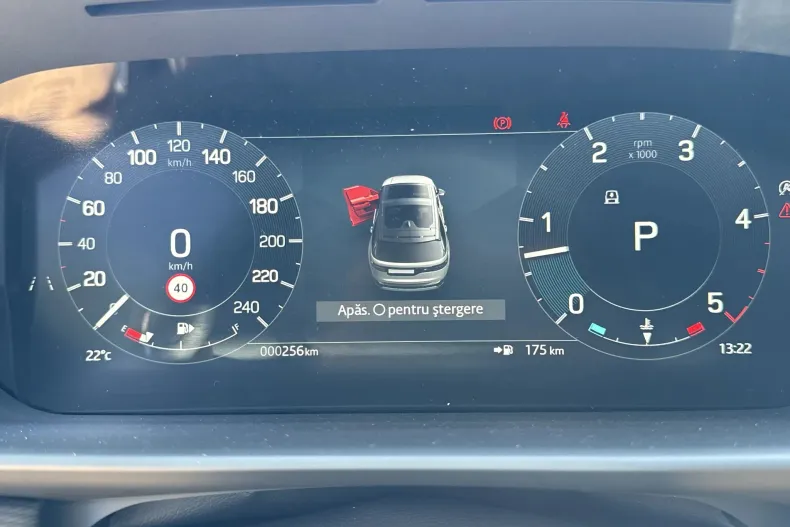 Land Rover Discovery din 2025 cu 256 km - oferta LAN235794 - foto 10
