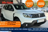 Dacia Duster din 2021 cu 121.000 km - oferta DAC235795 - foto 1
