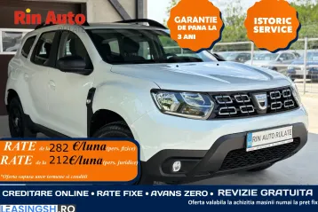Dacia Duster din 2021 - oferta DAC235795