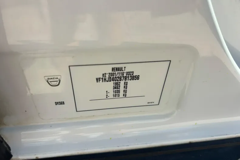 Dacia Duster din 2021 cu 121.000 km - oferta DAC235795 - foto 33
