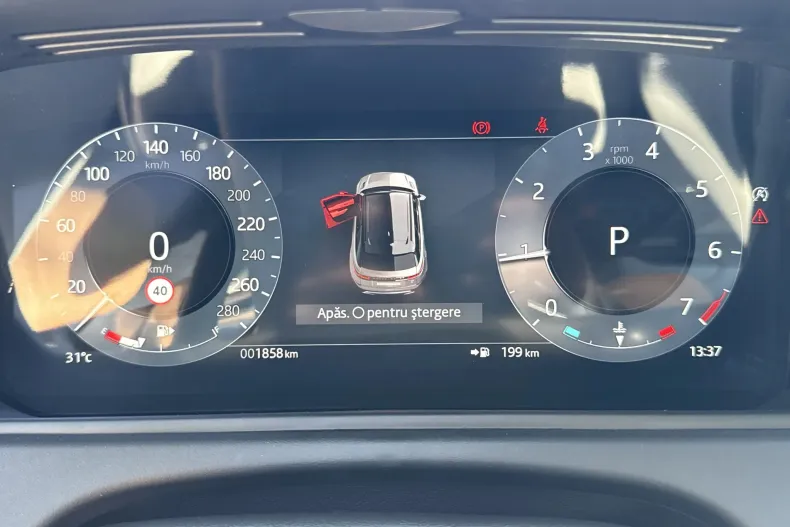 Land Rover Range Rover Velar din 2025 cu 1.858 km - oferta LAN235796 - foto 10
