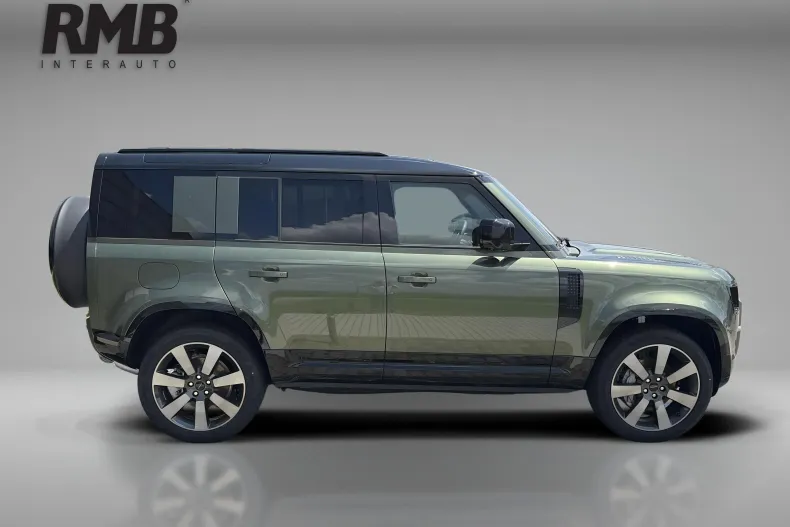Land Rover Defender din 2025 cu 175 km - oferta LAN235797 - foto 2