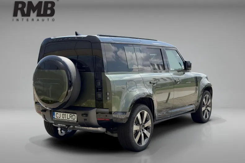 Land Rover Defender din 2025 cu 175 km - oferta LAN235797 - foto 3