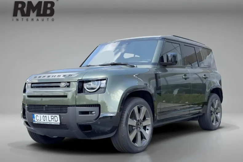 Land Rover Defender din 2025 cu 175 km - oferta LAN235797 - foto 7
