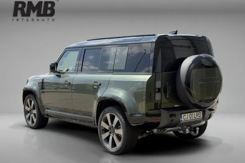 Land Rover Defender din 2025 cu 175 km - oferta LAN235797 - foto 8
