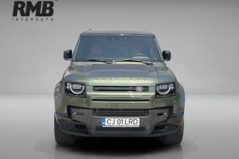 Land Rover Defender din 2025 cu 175 km - oferta LAN235797 - foto 13