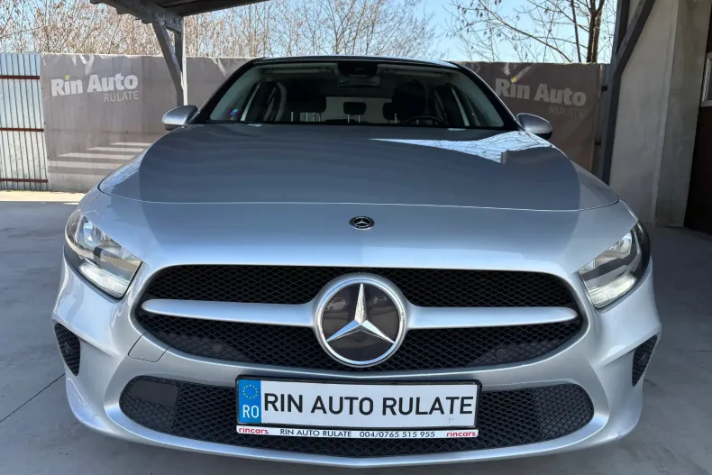 Mercedes-Benz A 180 (Clasa A) din 2020 cu 124.000 km - oferta MER235798 - foto 2