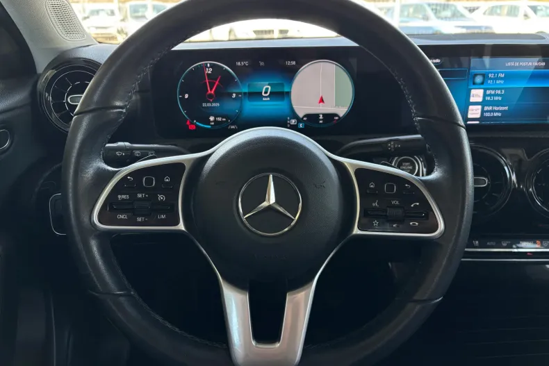 Mercedes-Benz A 180 (Clasa A) din 2020 cu 124.000 km - oferta MER235798 - foto 18