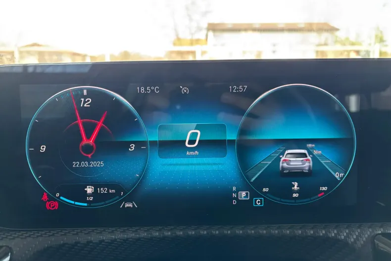 Mercedes-Benz A 180 (Clasa A) din 2020 cu 124.000 km - oferta MER235798 - foto 19