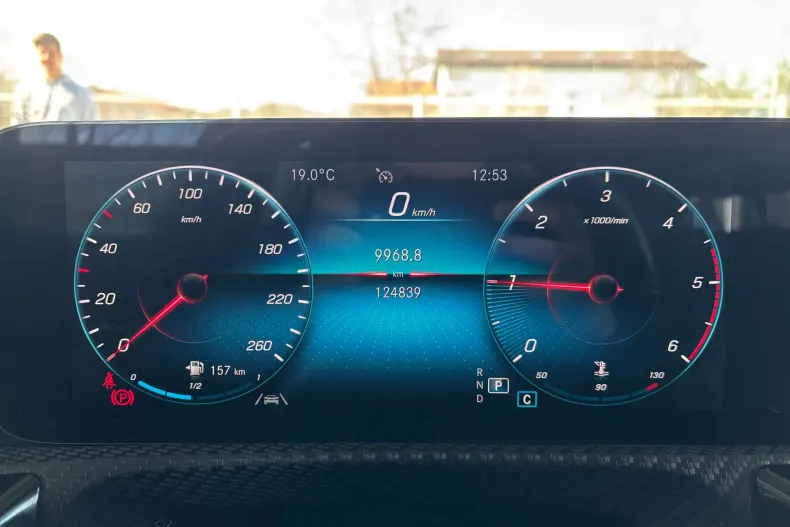 Mercedes-Benz A 180 (Clasa A) din 2020 cu 124.000 km - oferta MER235798 - foto 20