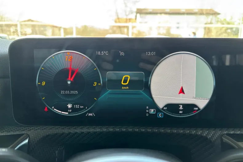 Mercedes-Benz A 180 (Clasa A) din 2020 cu 124.000 km - oferta MER235798 - foto 21