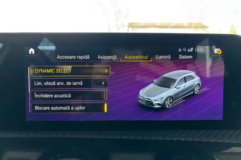 Mercedes-Benz A 180 (Clasa A) din 2020 cu 124.000 km - oferta MER235798 - foto 36