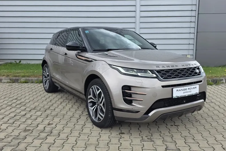 Land Rover Range Rover Evoque din 2021 cu 60.000 km - oferta LAN235799 - foto 5