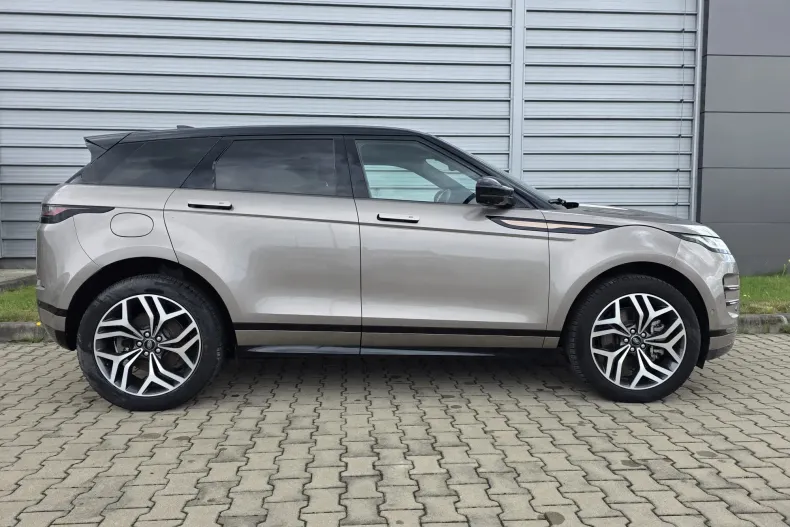 Land Rover Range Rover Evoque din 2021 cu 60.000 km - oferta LAN235799 - foto 7