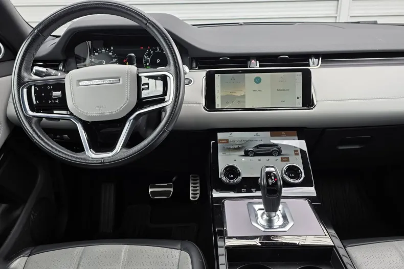 Land Rover Range Rover Evoque din 2021 cu 60.000 km - oferta LAN235799 - foto 8