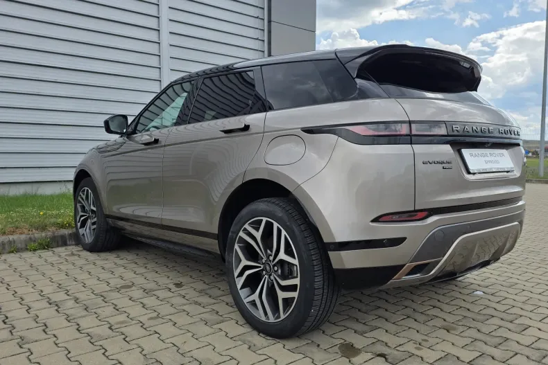 Land Rover Range Rover Evoque din 2021 cu 60.000 km - oferta LAN235799 - foto 9