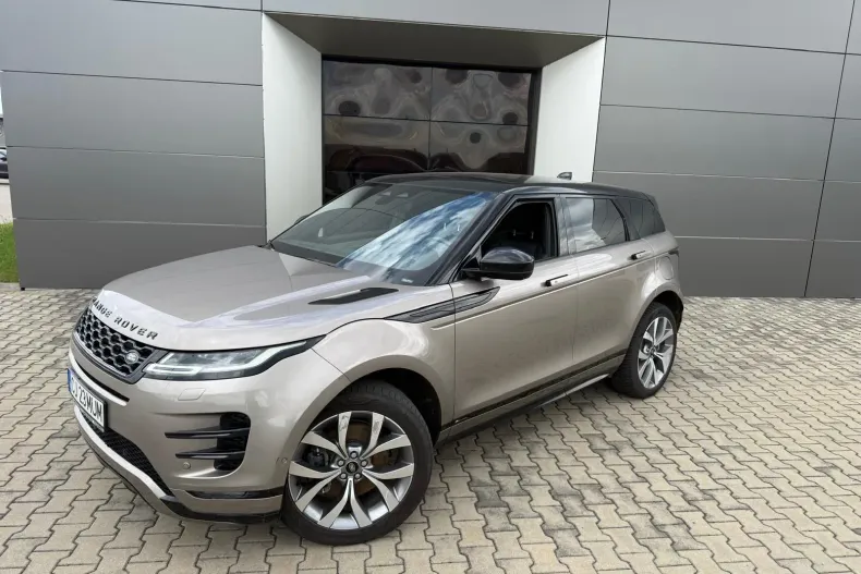 Land Rover Range Rover Evoque din 2021 cu 118.352 km - oferta LAN235800 - foto 1
