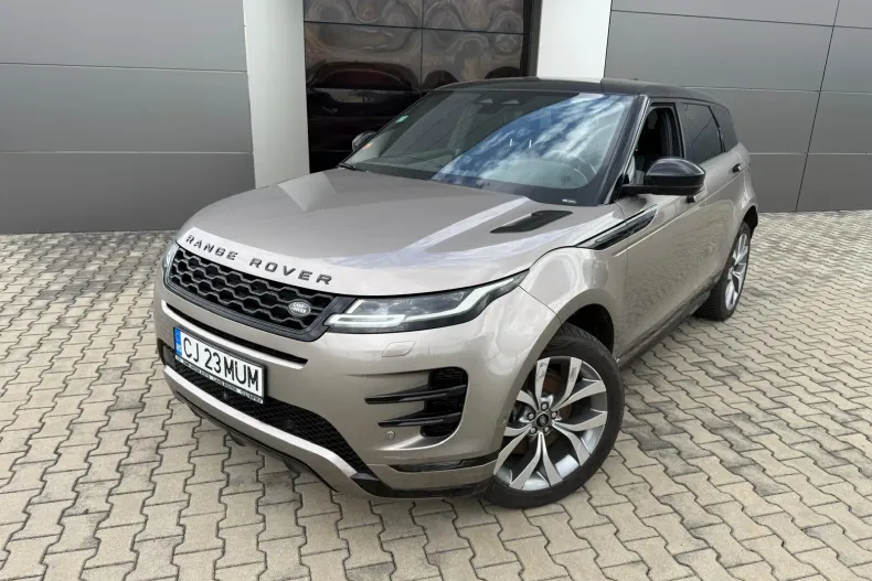 Land Rover Range Rover Evoque din 2021 cu 118.352 km - oferta LAN235800 - foto 2