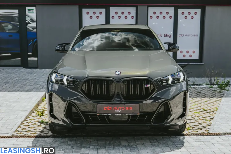 BMW X6 (Seria X) din 2024 cu 14.928 km - oferta BMW235804 - foto 2