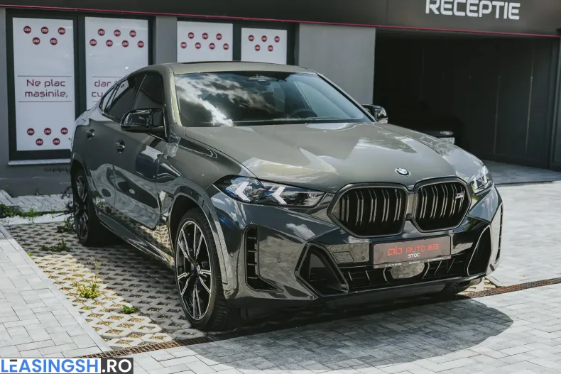 BMW X6 (Seria X) din 2024 cu 14.928 km - oferta BMW235804 - foto 3