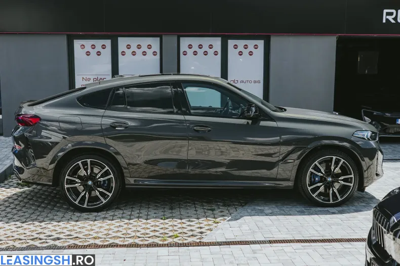 BMW X6 (Seria X) din 2024 cu 14.928 km - oferta BMW235804 - foto 11