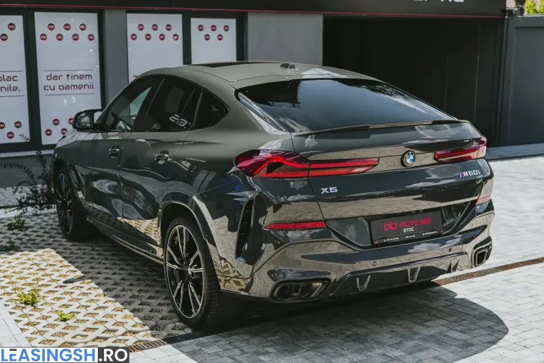 BMW X6 (Seria X) din 2024 cu 14.928 km - oferta BMW235804 - foto 14