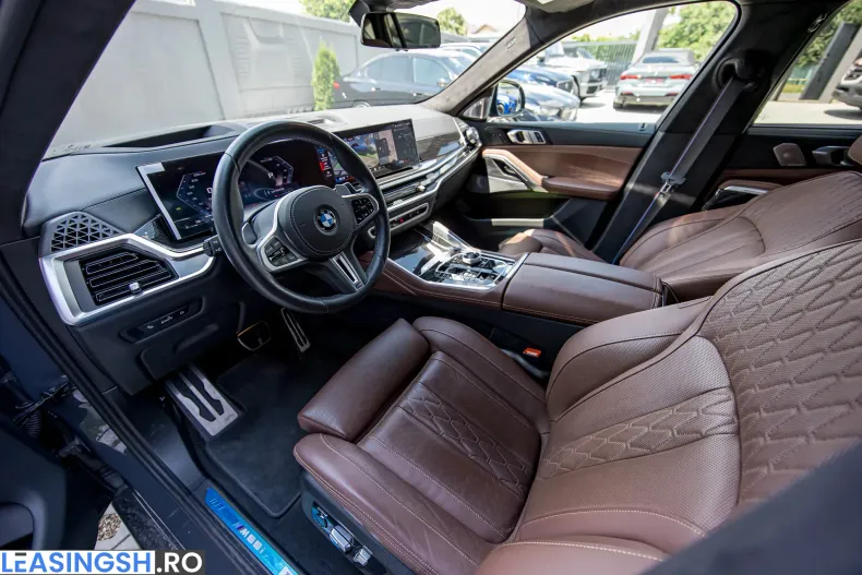 BMW X6 (Seria X) din 2024 cu 14.928 km - oferta BMW235804 - foto 22